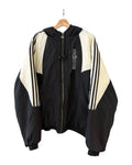 Vintage 90s Adidas Puffer Jacket KIF Vintage