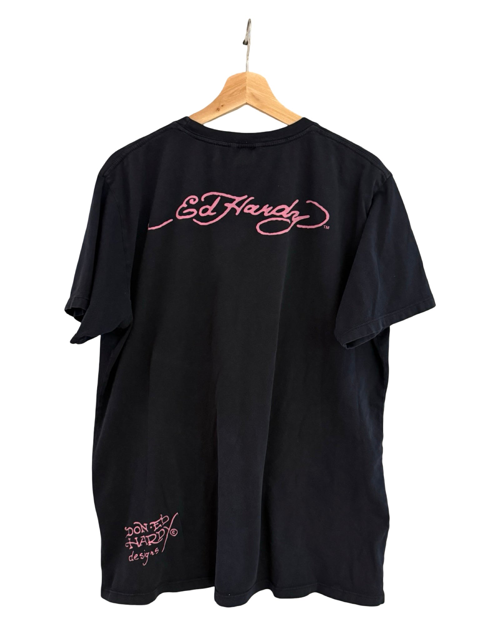 Vintage y2k Ed Hardy New York Tee KIF Vintage