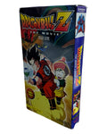 Vintage Dragon Ball Z Dead Zone Movie VHS
