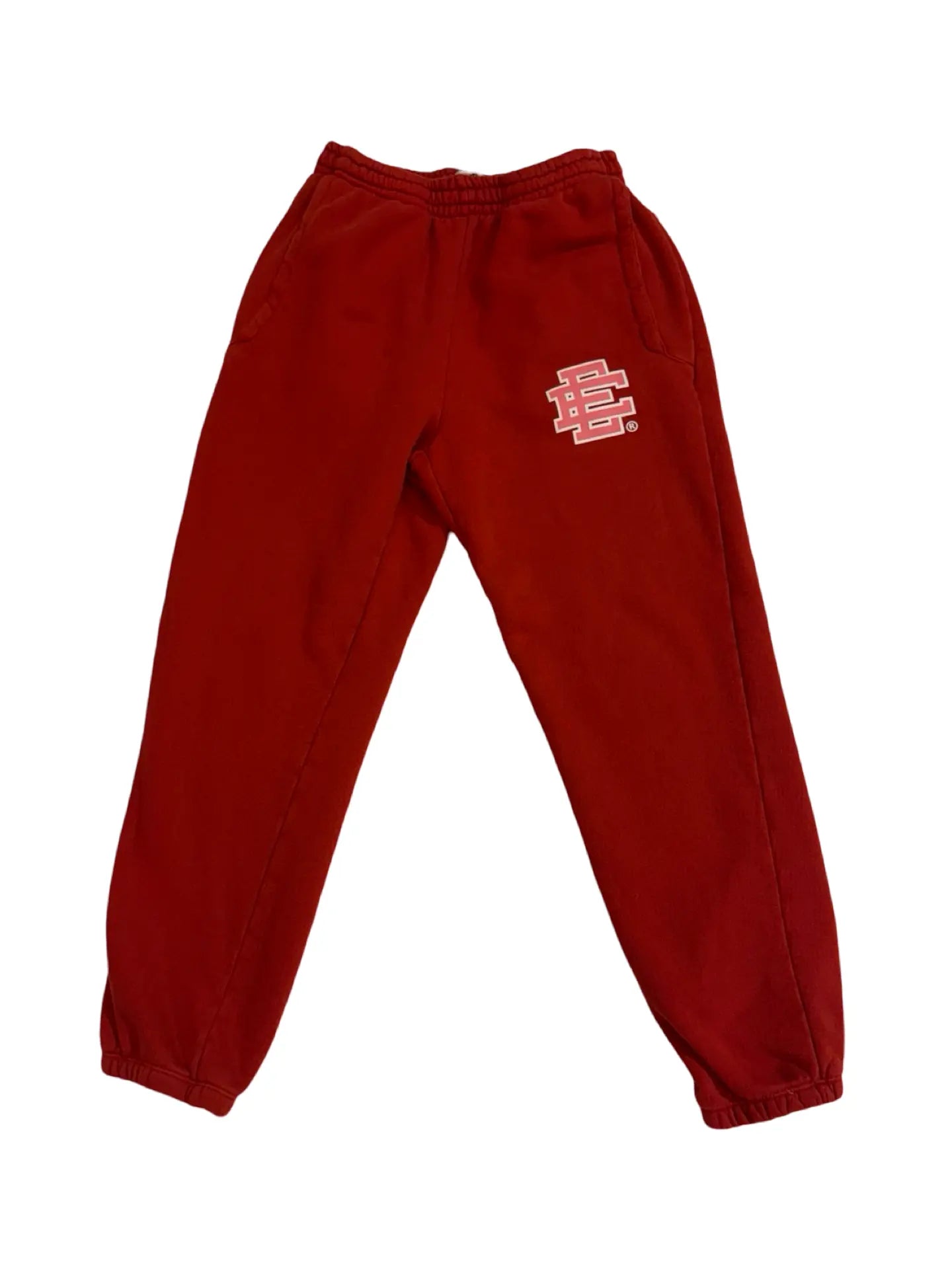 Archive Eric Emanuel Red Sweatpants KIF Vintage
