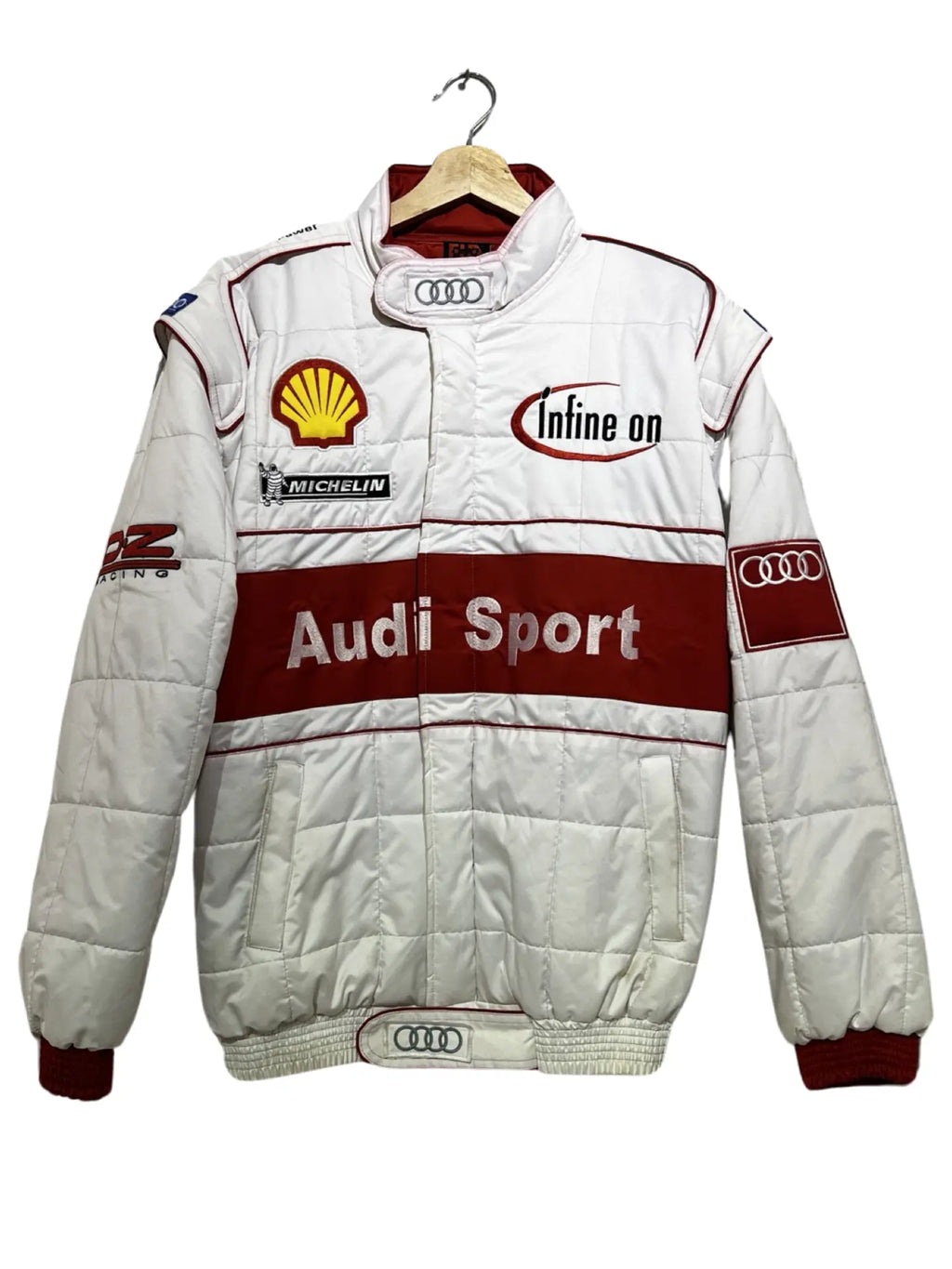 Vintage Rare Formula 1 1999 Audi Sports F1 Racing Jacket KIF Vintage