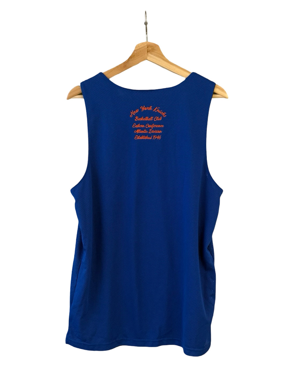 Vintage New York Knicks Reversible Jersey