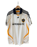 Vintage Herbalife David Beckham LA Galaxy Jersey