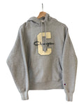 Vintage Y2K Champion C Hoodie