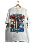 Vintage 1994 New York Rangers Stanley Cup Tee KIF Vintage