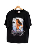 ヴィンテージ 2009年 ビヨンセ サシャ・フィアース ツアー Tシャツ
