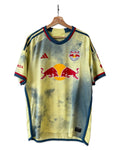 Vintage New York Redbulls Daniel Patrick Collab Adidas Soccer Jersey