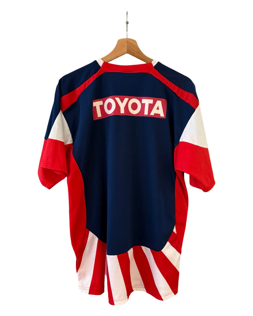 Vintage 2000s Club Chivas Guadalajara Soccer Jersey