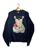 Vintage 90s Coca Cola Polar Bear Crewneck KIF Vintage
