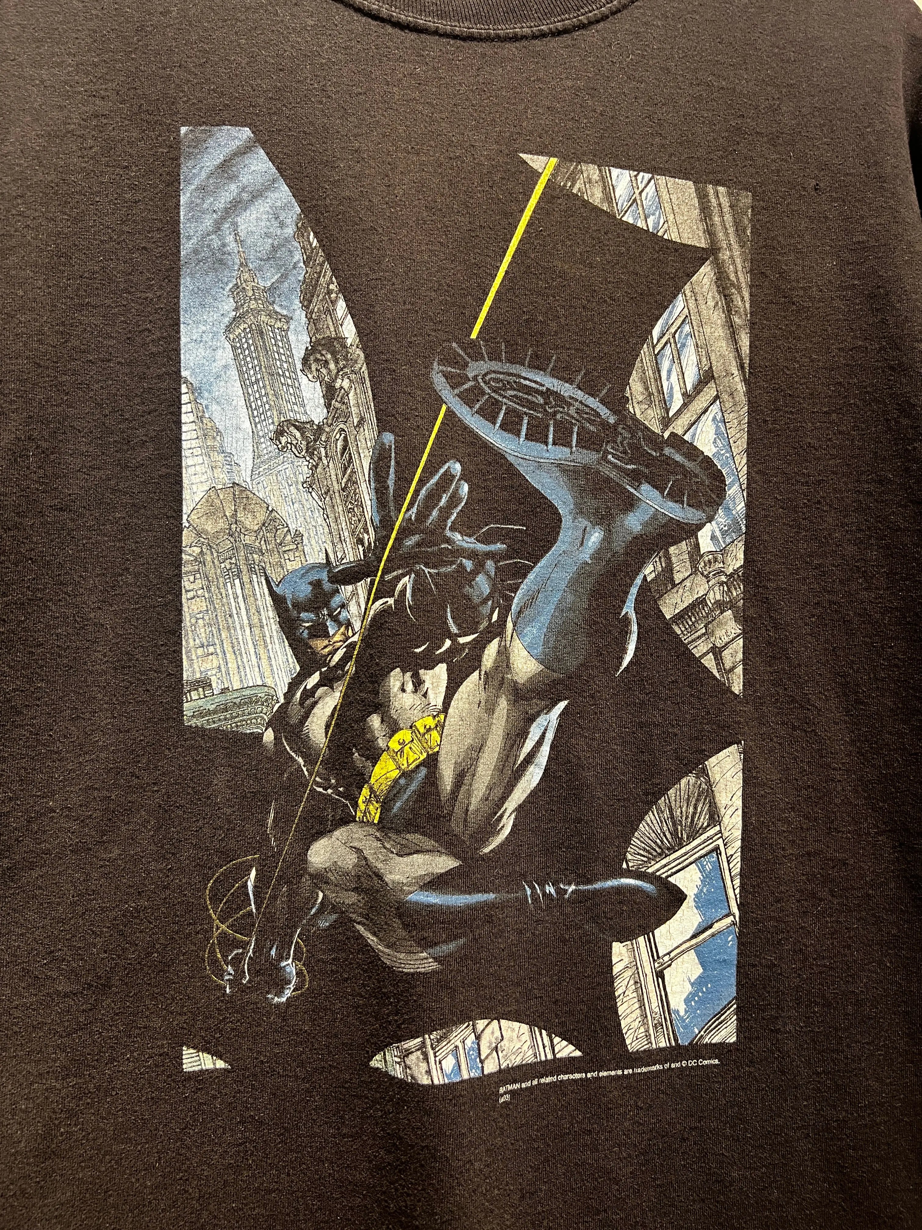 Vintage 2003 Batman Graphitti Promo Tee KIF Vintage