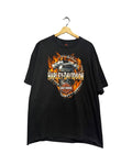 Vintage Harley Davidson Blue Grass Tee KIF Vintage