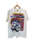 Vintage 1998 Nascar Mobil 1 Racing Double Sided Tee KIF Vintage