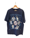Vintage 1998 New York Yankees Bronx Bashers Tee KIF Vintage