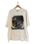 Vintage 2000 New York Subway Series Yankees & Mets Tee