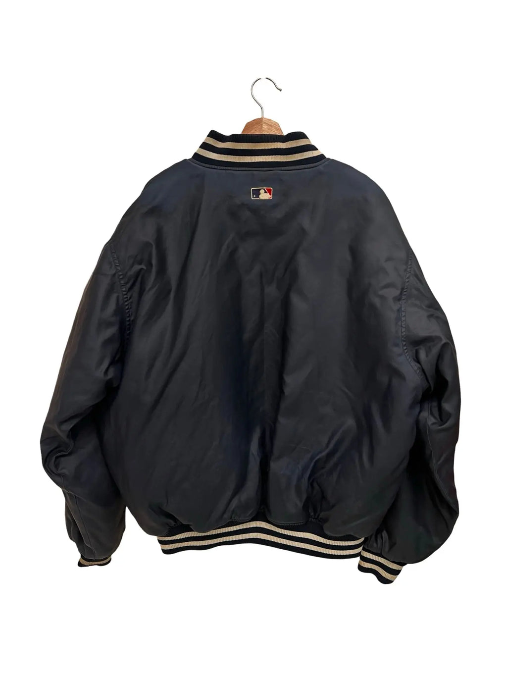 Vintage 1999 Yankees World Series Majestic Bomber Jacket KIF Vintage