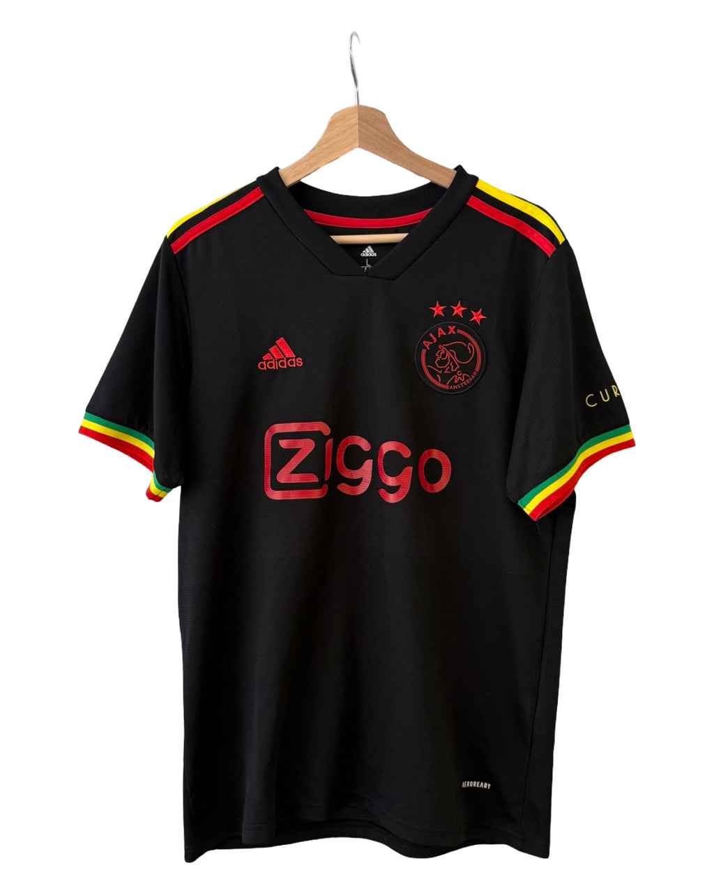 2022 Adidas Ajax Amsterdam 3rd Soccer Jersey