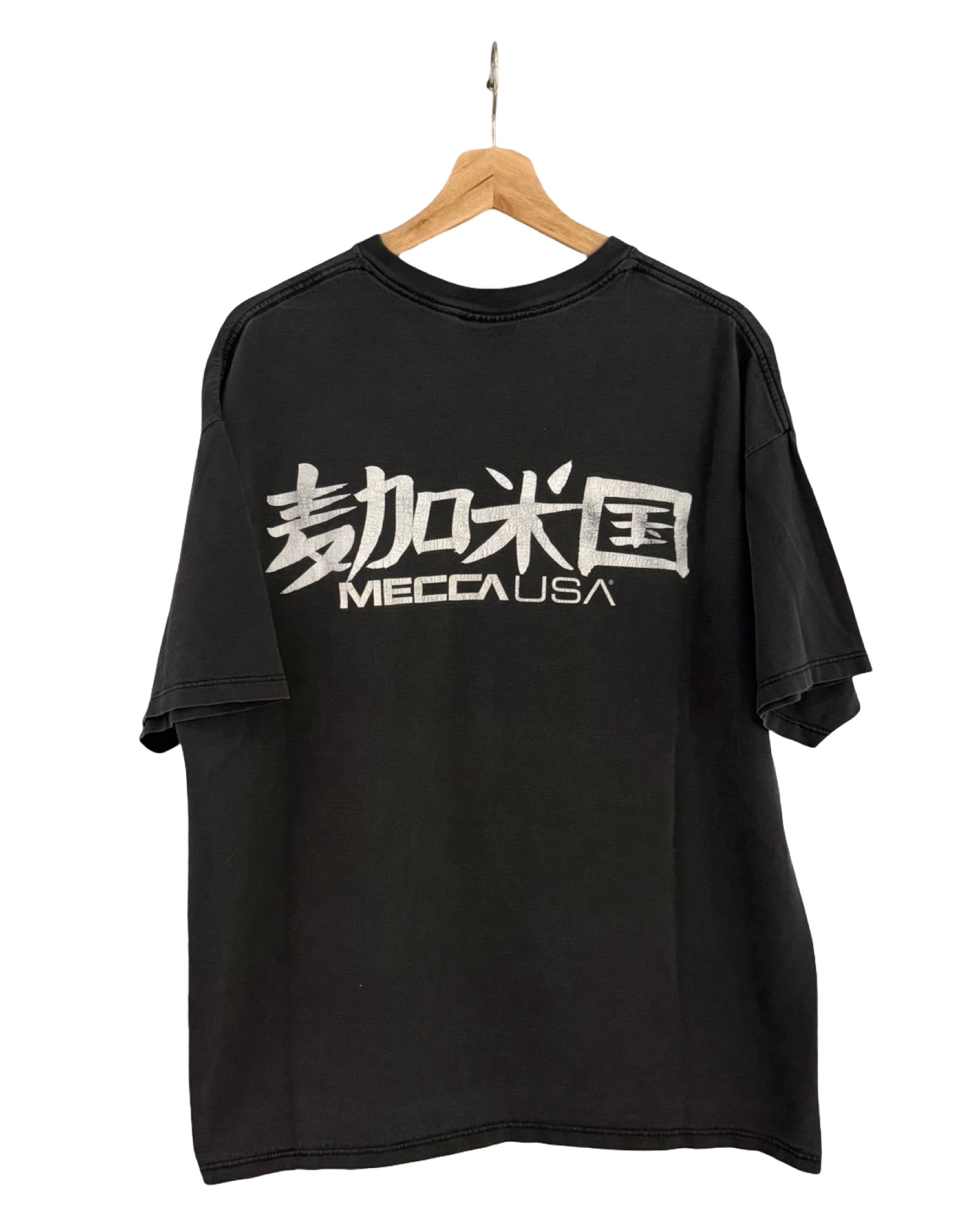 Camiseta holgada Mecca USA vintage de 1998