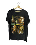Vintage 90s Bob Marley Smoked Tee KIF Vintage