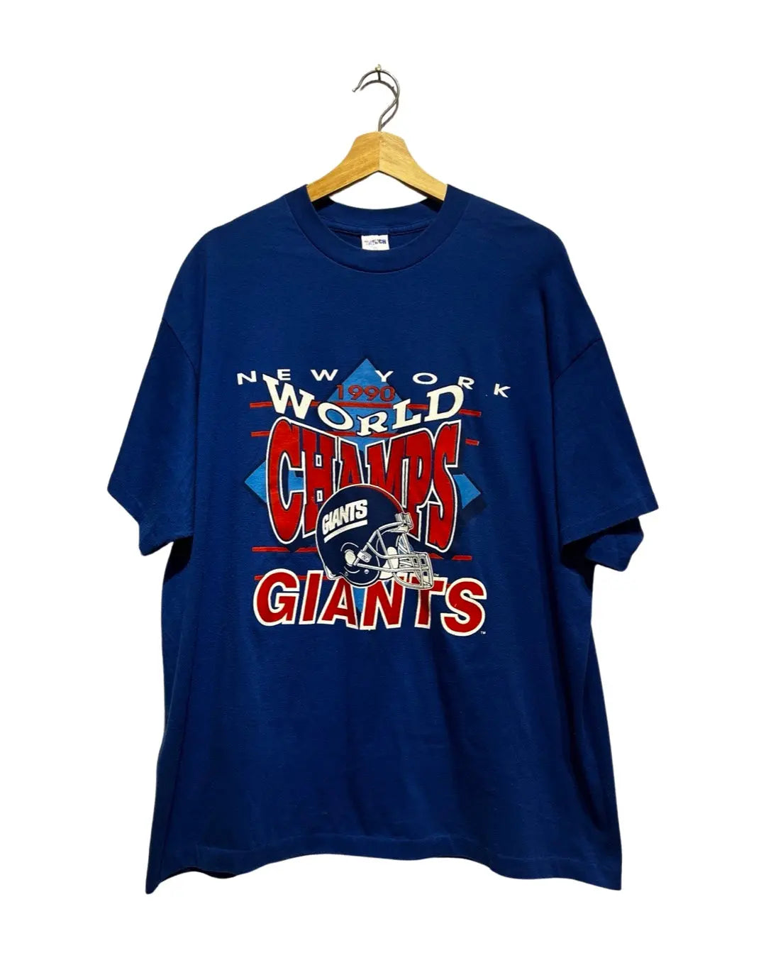 Vintage 1990 New York Giants Super Bowl Tee KIF Vintage