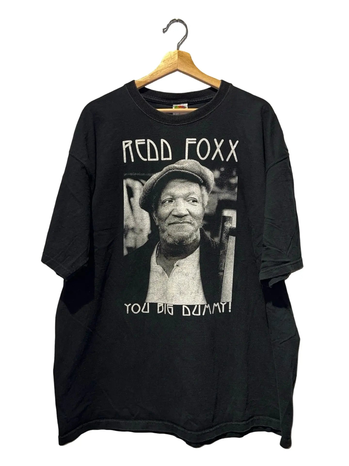 Vintage y2k Redd Foxx Dummy Tee KIF Vintage