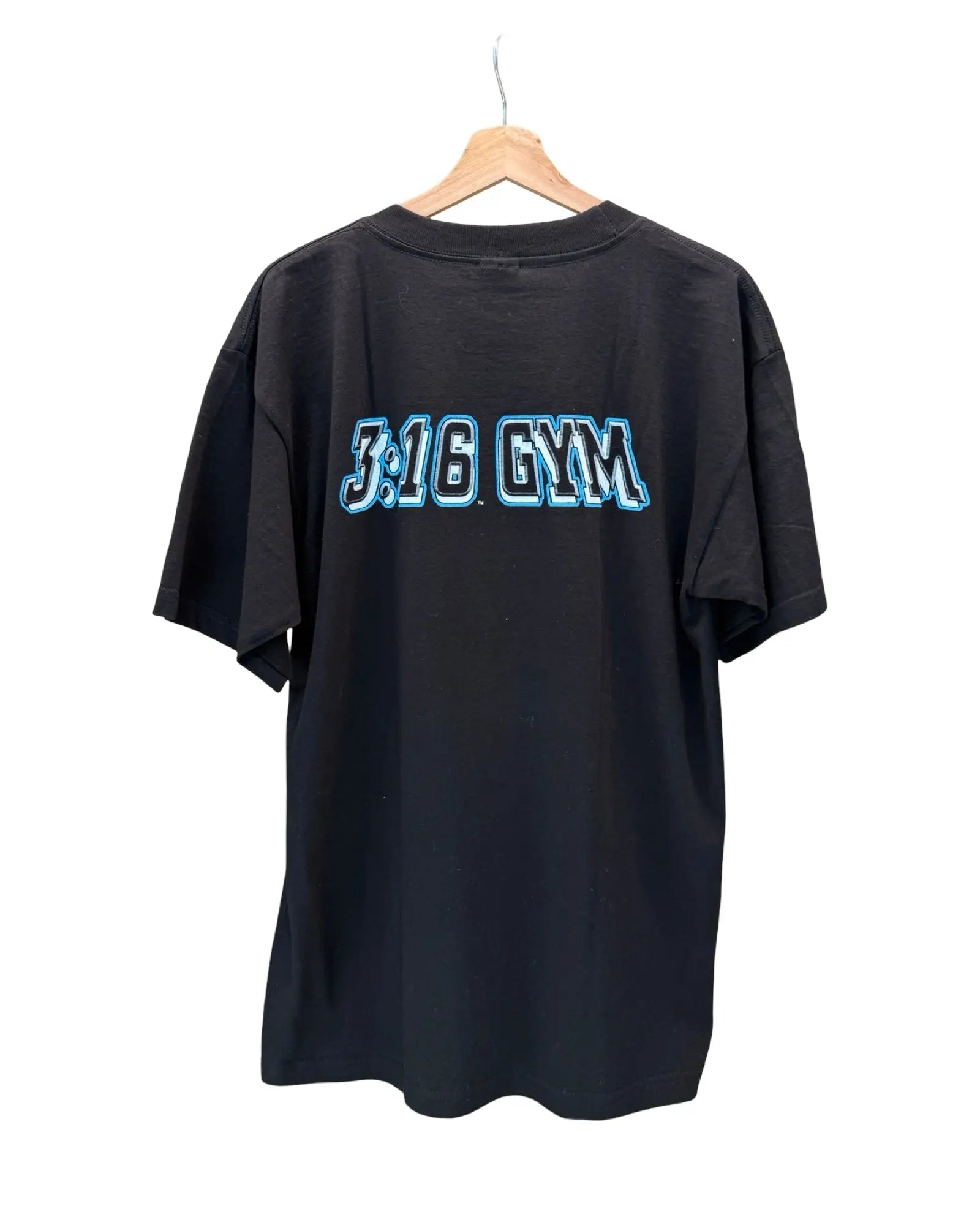 Vintage DS 1998 Stone Cold Steve Austin Gym Tee KIF Vintage