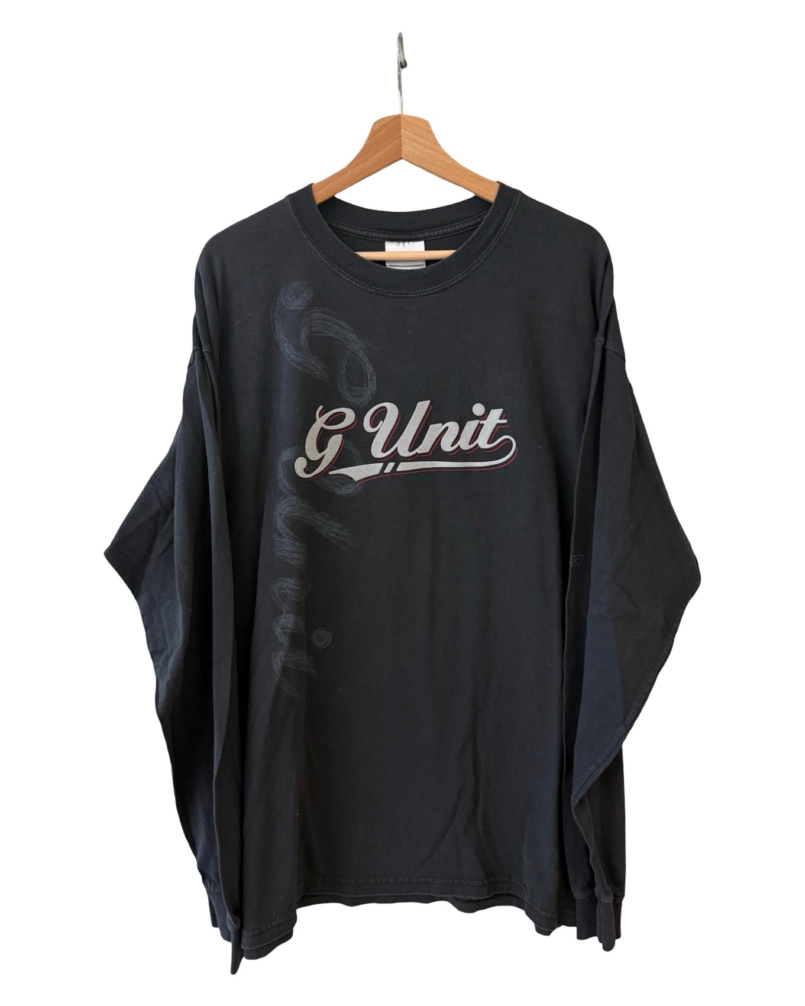Vintage G-Unit 50 Cent Long Sleeve Tee KIF Vintage