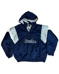 Vintage 90s New York Yankees Puffer Jacket KIF Vintage