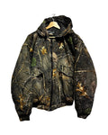 Vintage WFS Burly Camo Jacket KIF Vintage