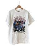 Vintage 2000 New York Subway Series Yankees Mets Showdown Tee