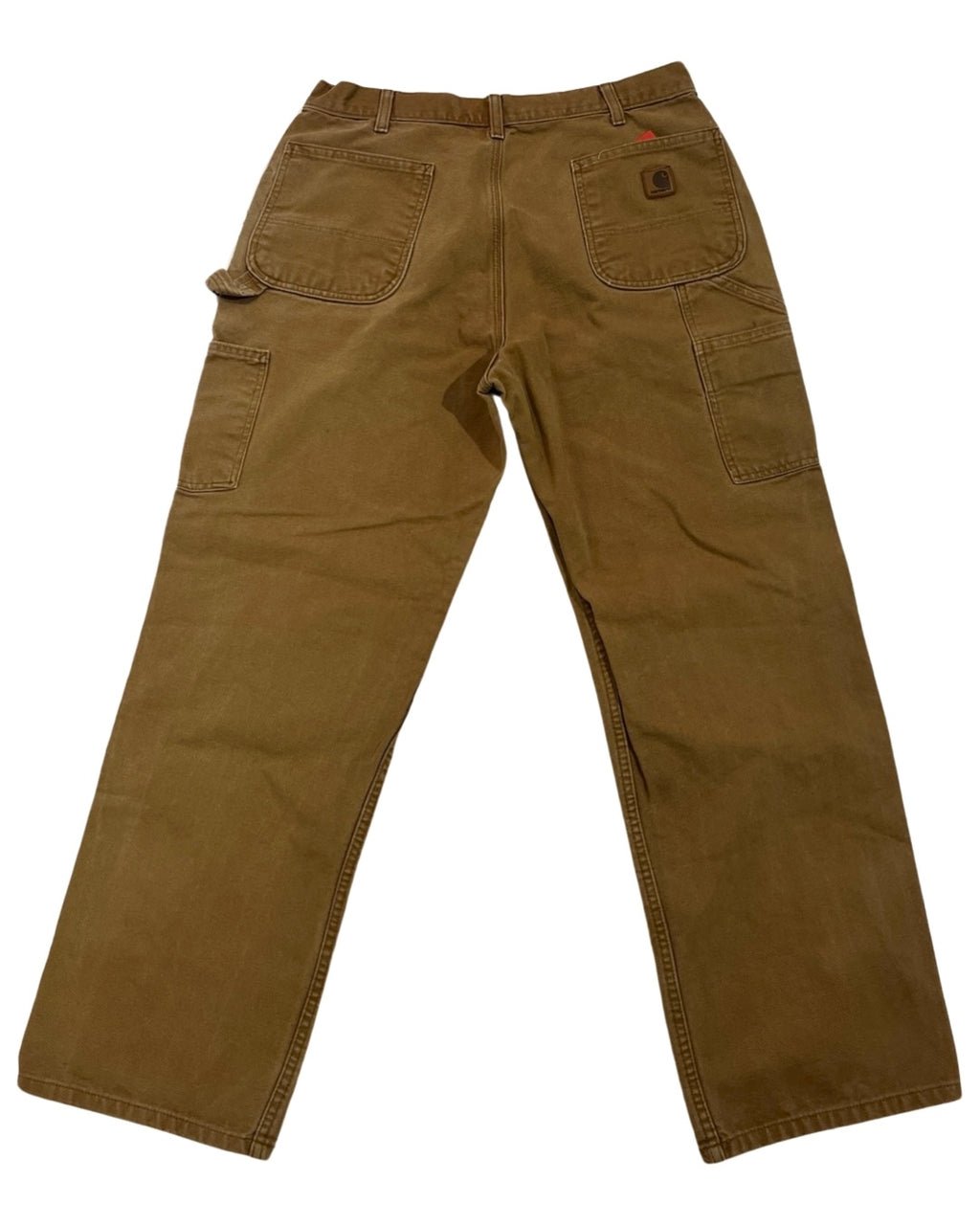 36 x 32 Vintage Carhartt Tan Pants KIF Vintage