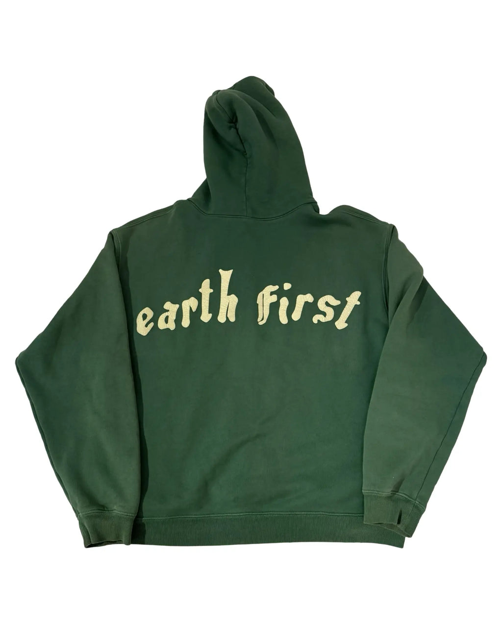 Archive Cactus Plant Flea Market Earth First Weed Hoodie KIF Vintage