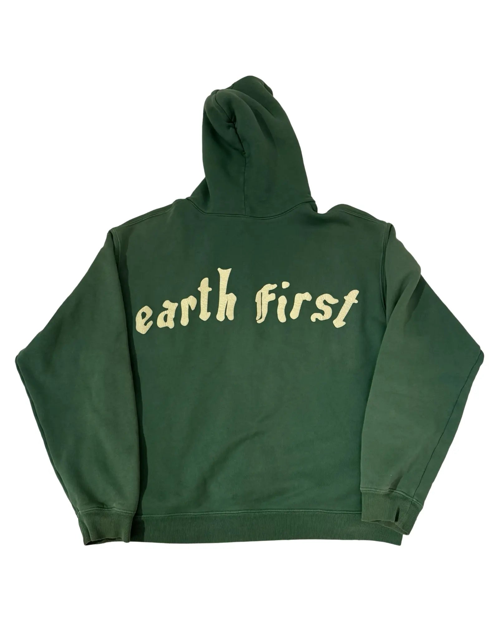 Archive Cactus Plant Flea Market Earth First Weed Hoodie KIF Vintage