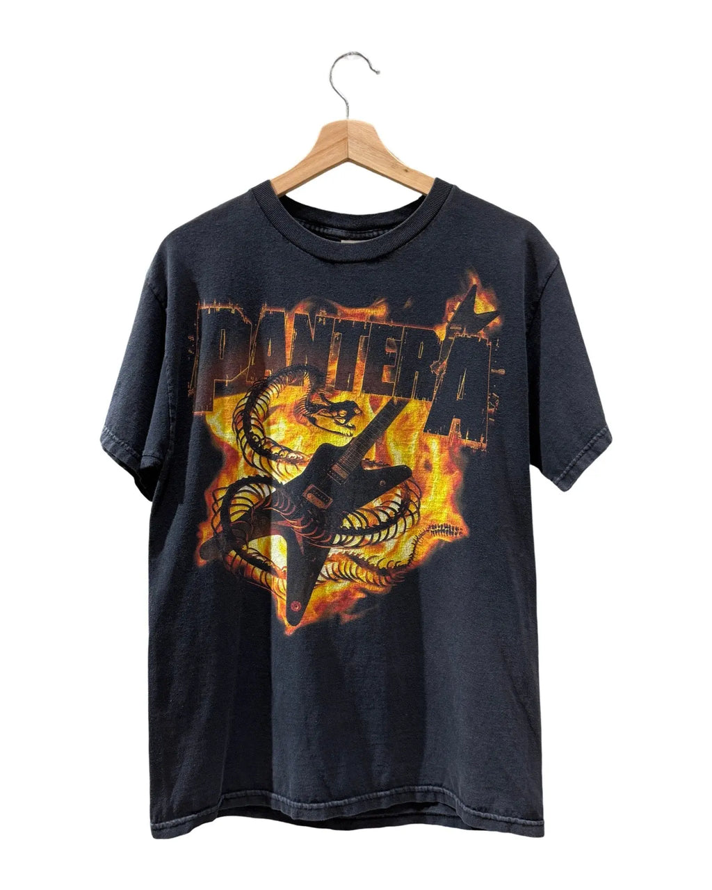 Vintage Pantera Band Tee KIF Vintage