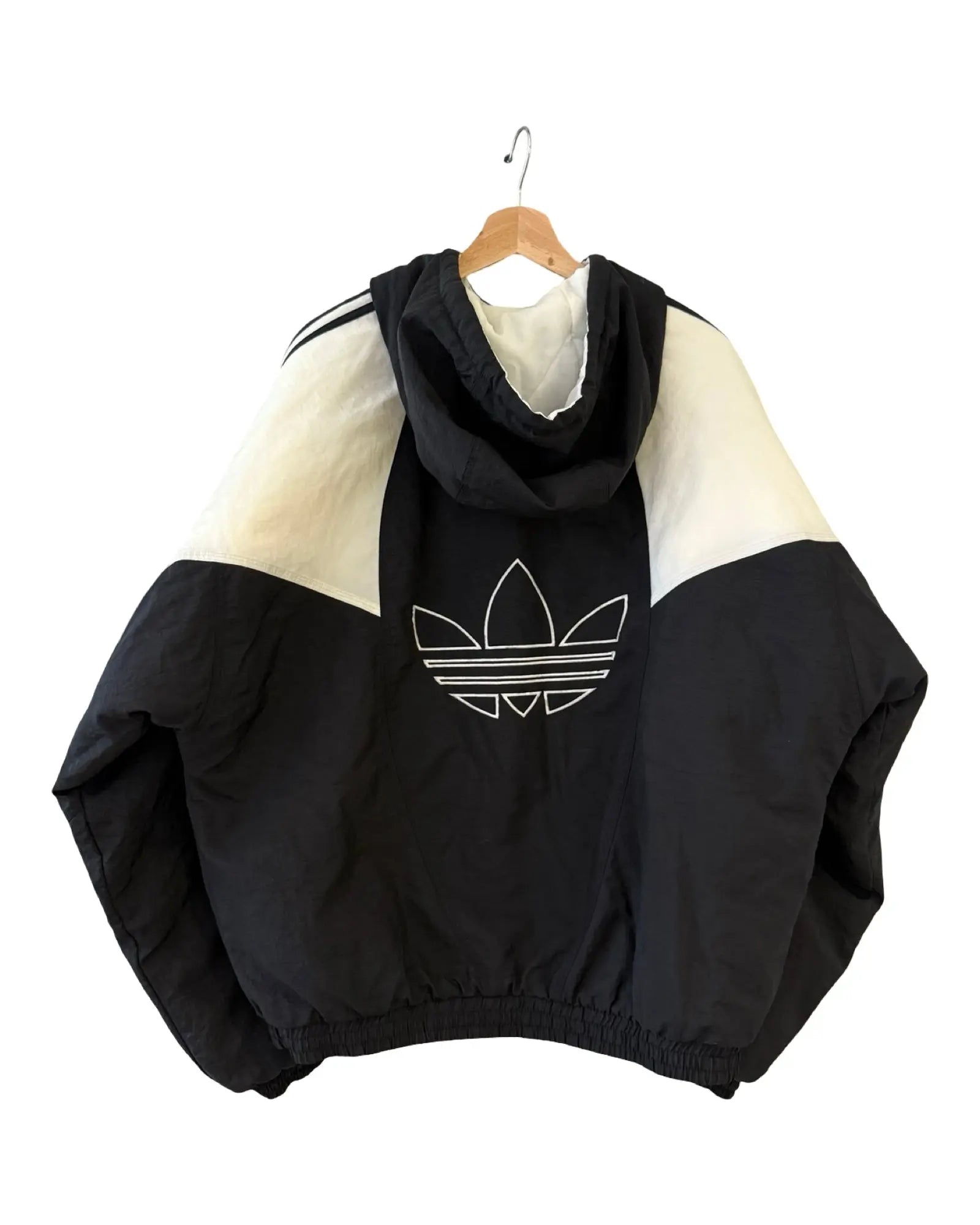 Vintage 90s Adidas Puffer Jacket KIF Vintage