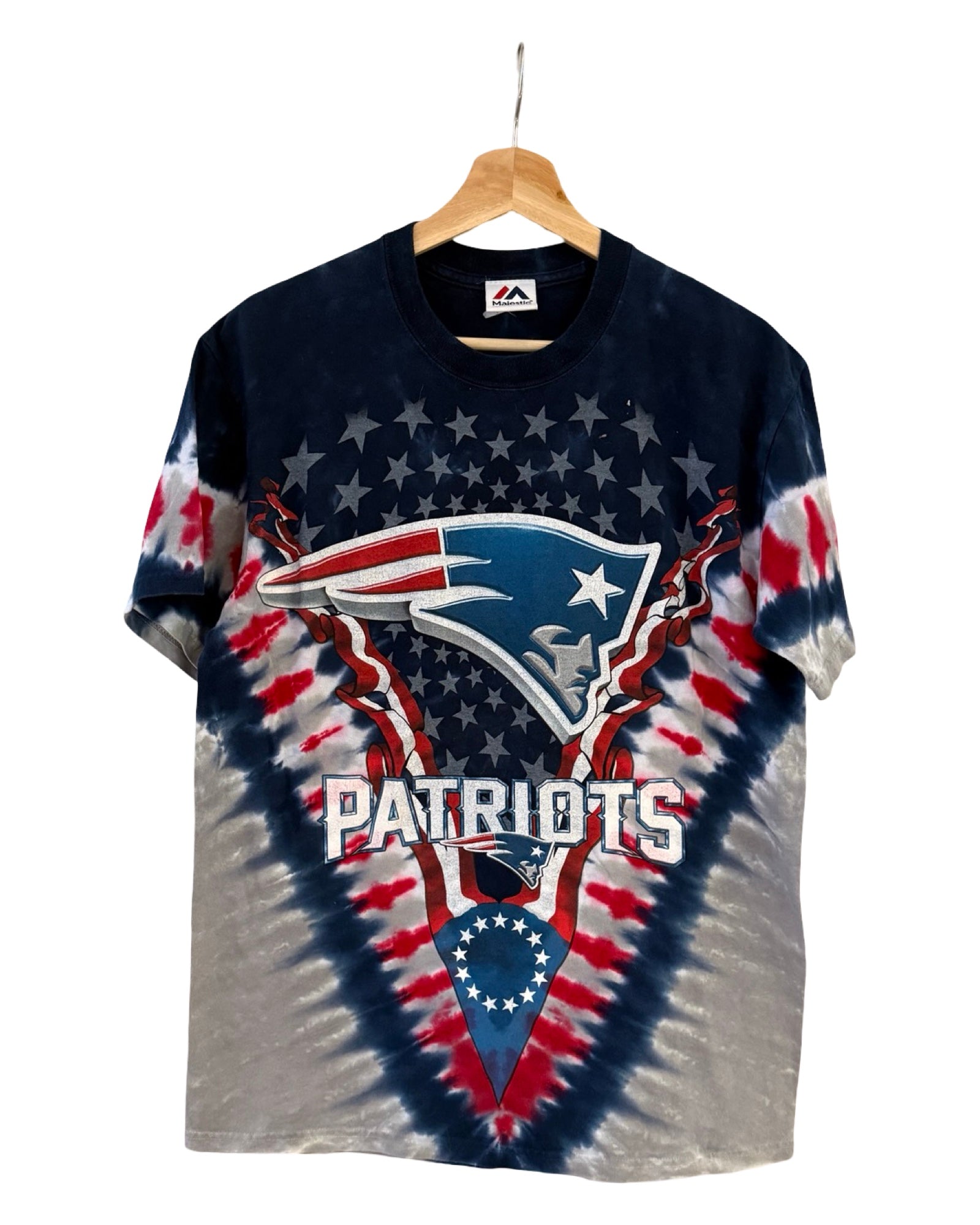 Vintage NFL New England Patriots Tee
