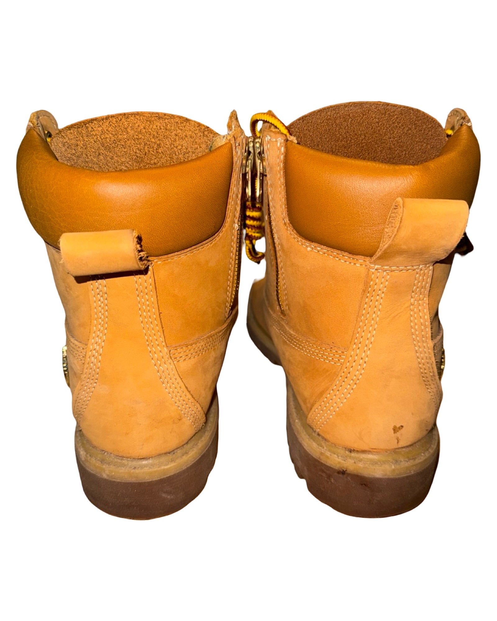 2014 Rare Stussy x Timberland 6” Wheat Boot KIF Vintage