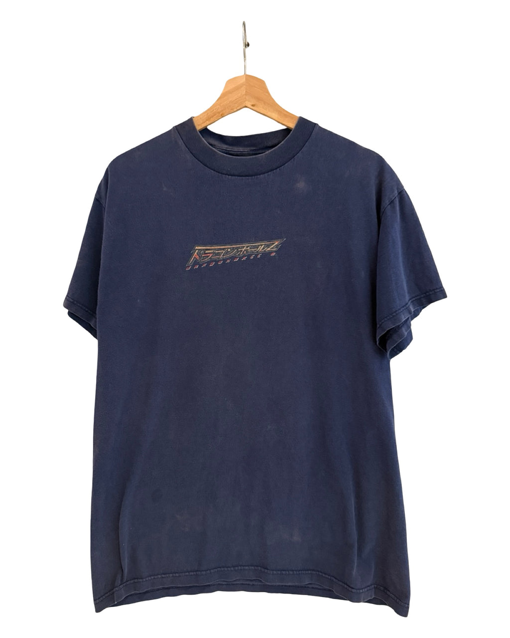 Vintage 2000 Dragon Ball Z Majin Saga Tee KIF Vintage
