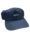 Archive Supreme Waterproof Blue Strapback Hat KIF Vintage