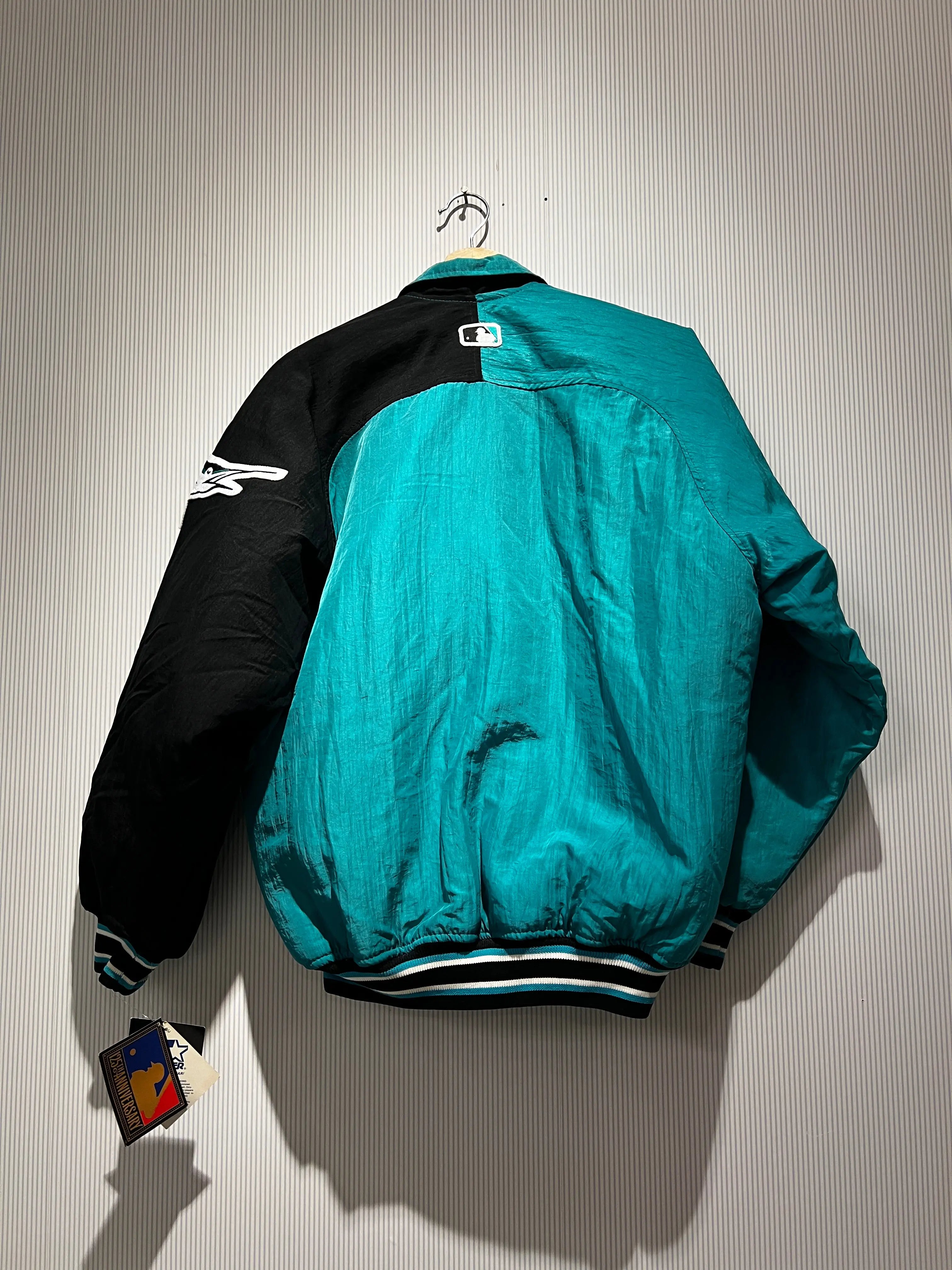 Vintage 90s DS Florida Marlins Starter Jacket KIF Vintage