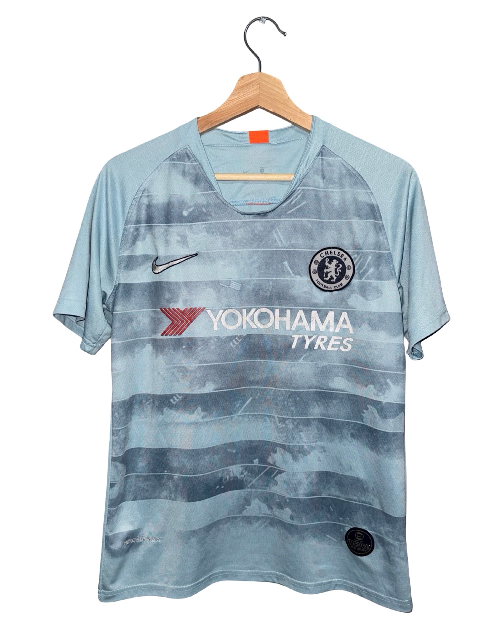 Camiseta de Fútbol Visitante Nike FC Chelsea 2018-2019