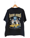Vintage 2000 New York Yankees & Mets Subway Series Players Tee