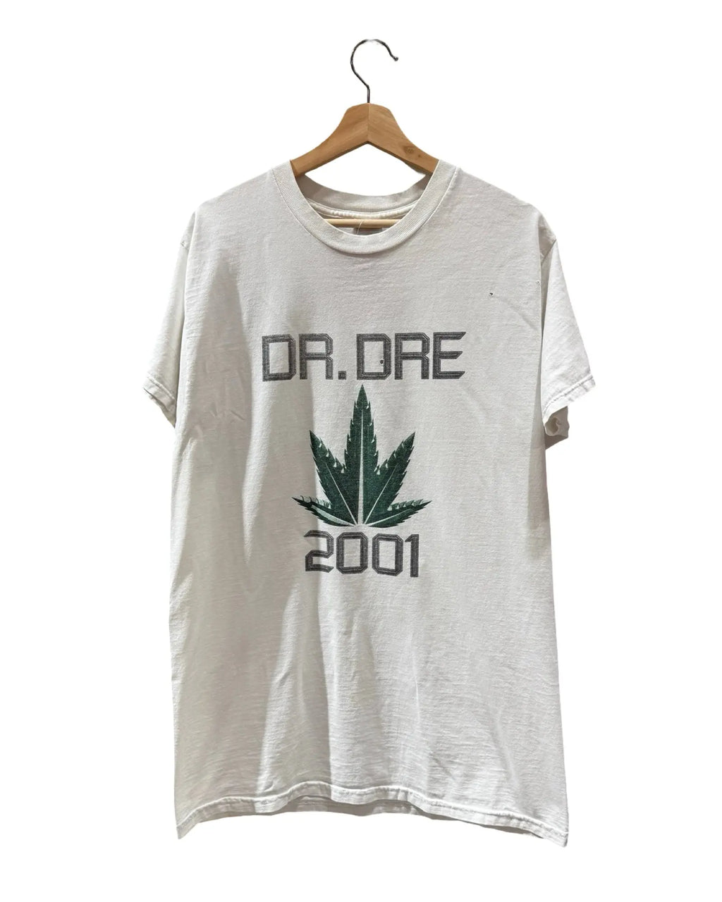Vintage 2001 Dr Dre The Chronic Eminem Promo Tee KIF Vintage