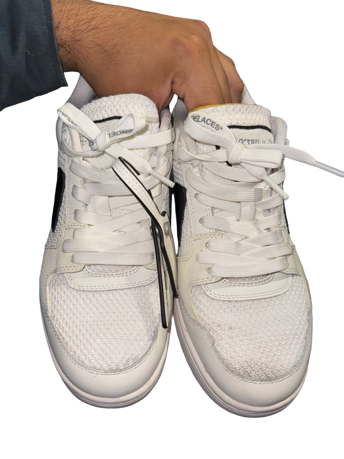 Off-White アウトオブオフィス ホワイト スニーカー