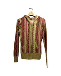 vintage 90s coogi womens knit zip up KIF Vintage