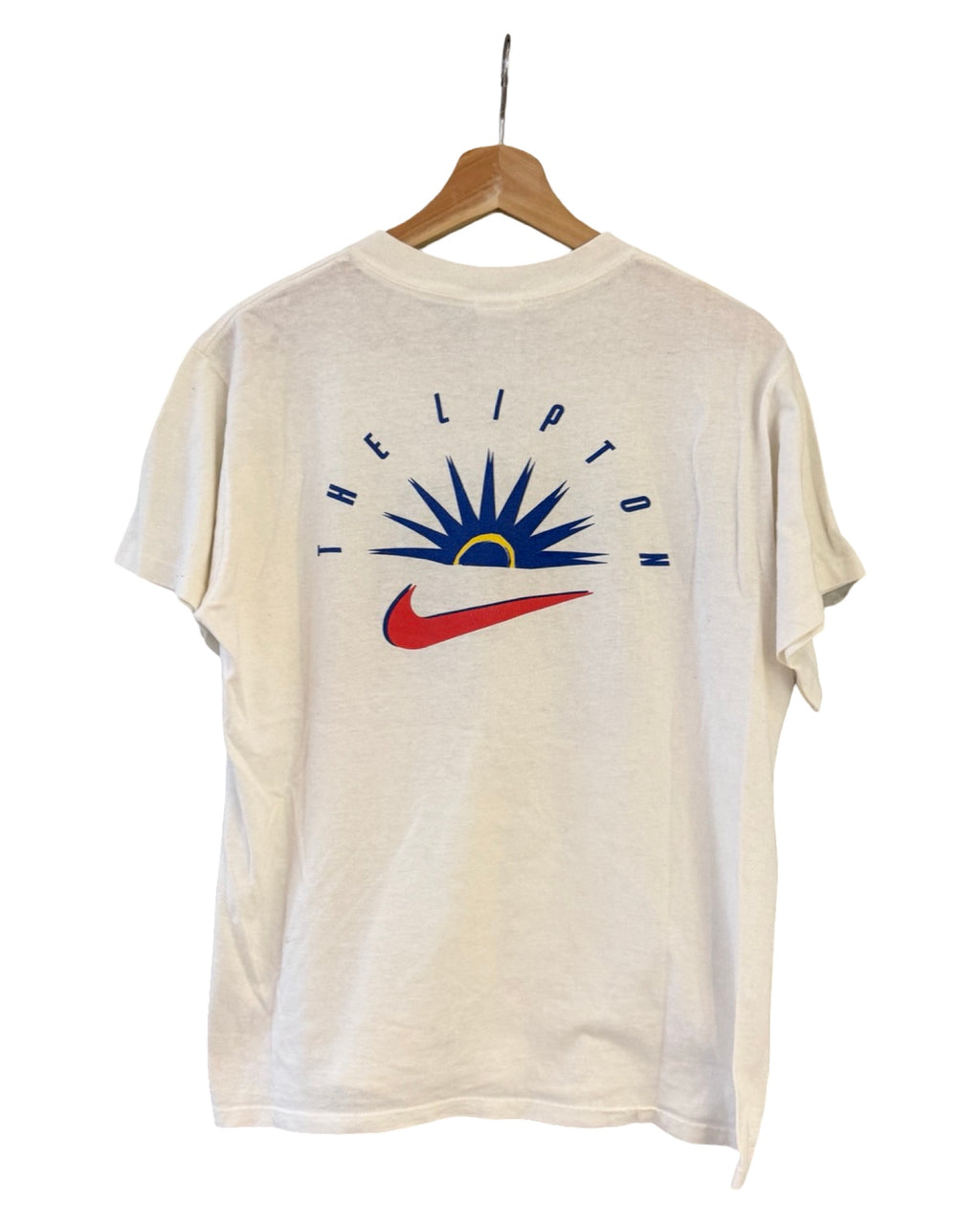 Vintage 1995 Nike The Lipton Tennis Promo Tee