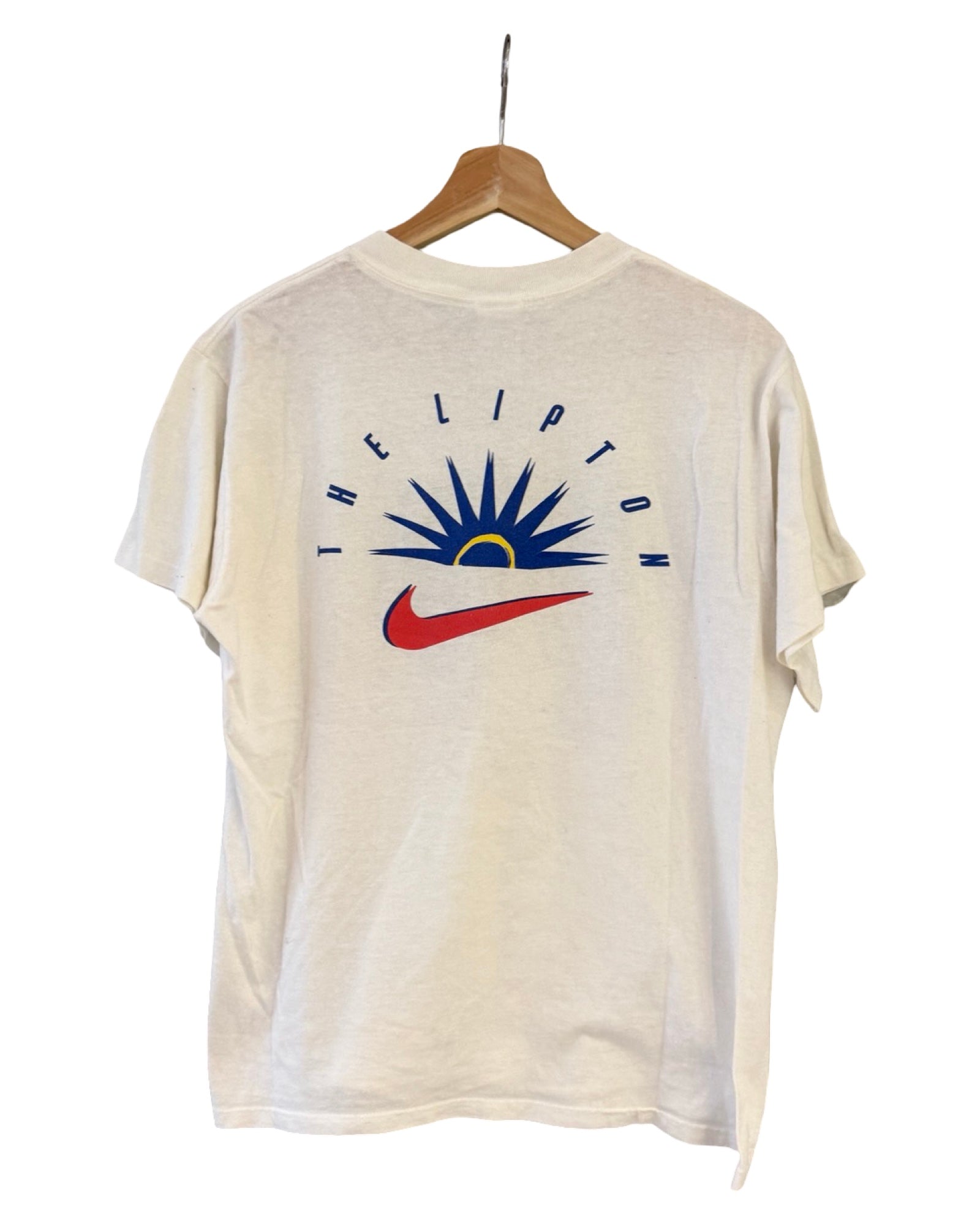 Vintage 1995 Nike The Lipton Tennis Promo Tee