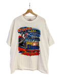 Vintage 90s Nascar Dale Jarrett 88 Racing Tee