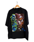 MF Doom Tribute Tee KIF Vintage