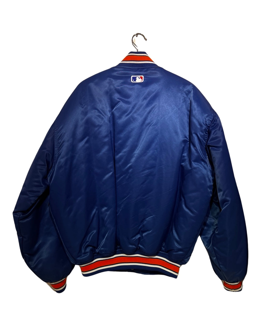 Vintage 90s New York Mets Diamond Starter Bomber Jacket KIF Vintage