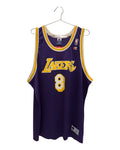 Vintage 90s Kobe Bryant 8 Champion Jersey KIF Vintage